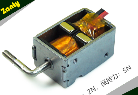 保持式電磁鐵設(shè)計考慮的因素有哪些