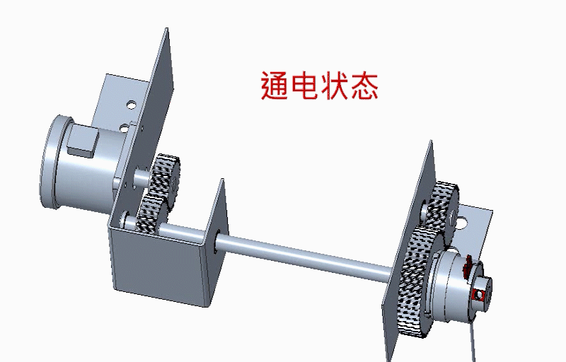 宗泰開發新一代OA辦公自動化2.0版本電磁離合器