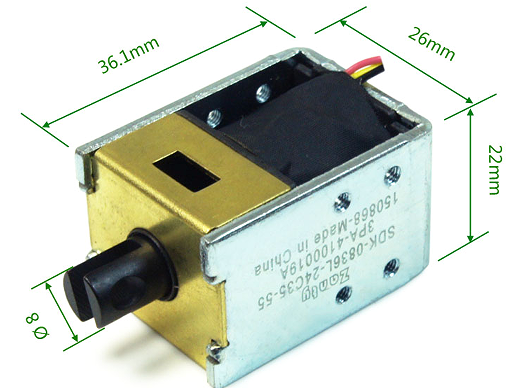 保持式電磁鐵有哪些用途