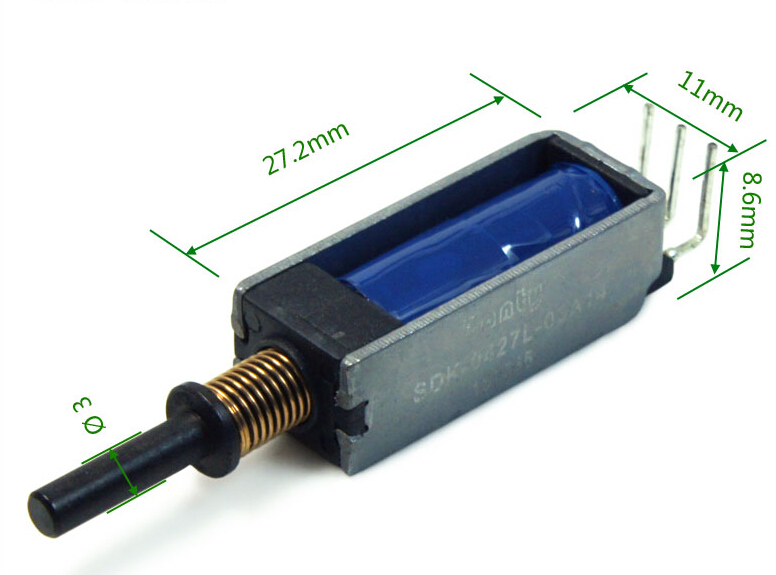 保持式電磁鐵的優(yōu)點(diǎn)有哪些