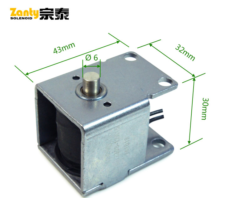 推拉電磁鐵有哪些廣受關注的特點